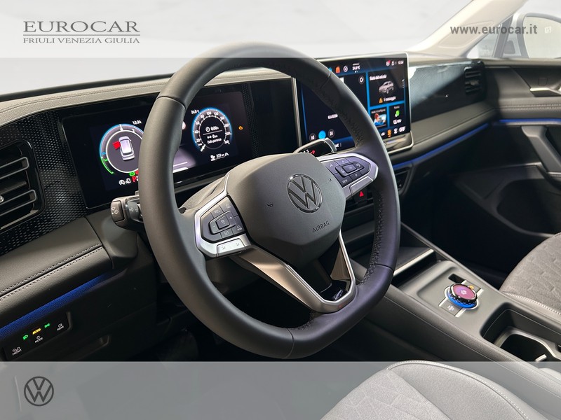 Volkswagen Tiguan 1.5 tsi ehybrid edition plus 204cv dsg