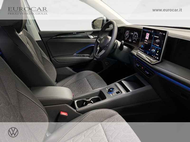 Volkswagen Tiguan 1.5 tsi ehybrid edition plus 204cv dsg