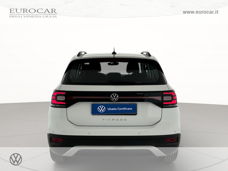 Volkswagen T-Cross 1.0 tsi sport 95cv