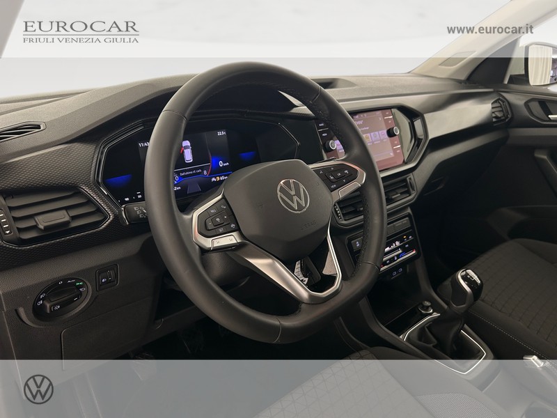 Volkswagen T-Cross 1.0 tsi sport 95cv