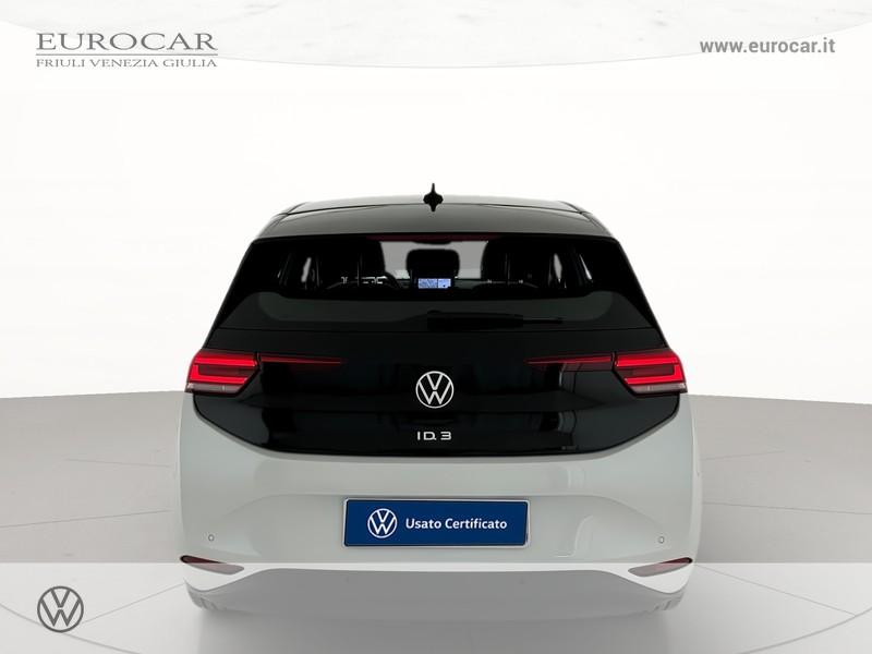 Volkswagen ID.3 58 kwh life
