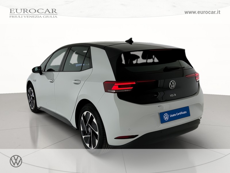 Volkswagen ID.3 58 kwh life
