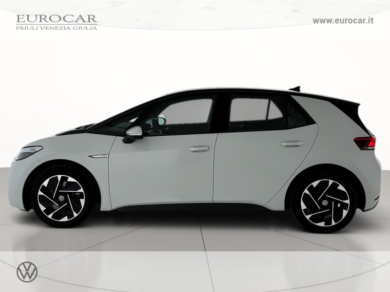 Volkswagen ID.3 58 kwh life