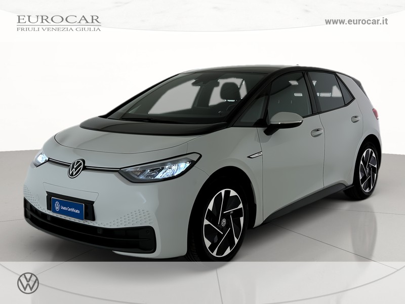 Volkswagen ID.3 58 kwh life
