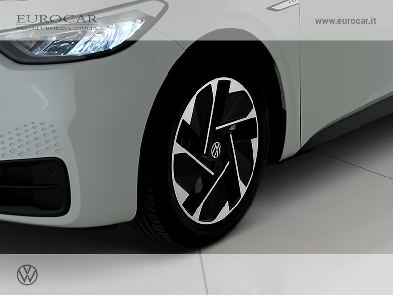 Volkswagen ID.3 58 kwh life