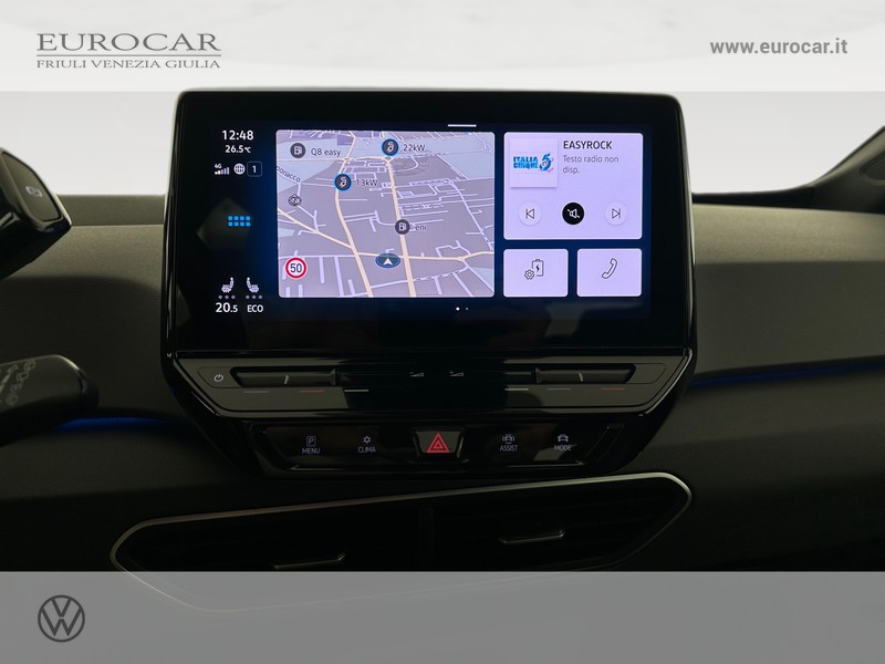 Volkswagen ID.3 58 kwh life