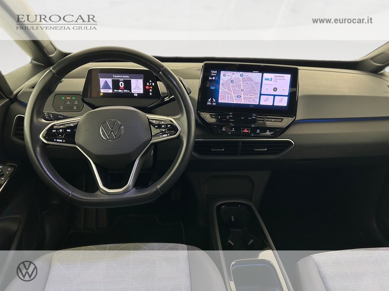 Volkswagen ID.3 58 kwh life