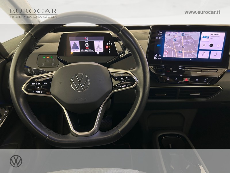 Volkswagen ID.3 58 kwh life