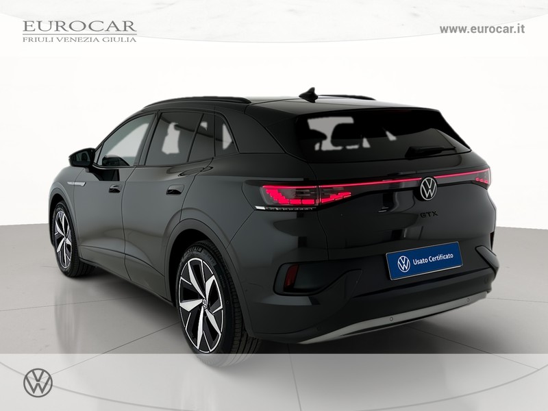 Volkswagen ID.4 77 kwh gtx 4motion 299cv