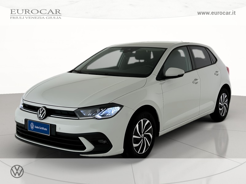 Volkswagen Polo 1.0 tsi life 95cv dsg