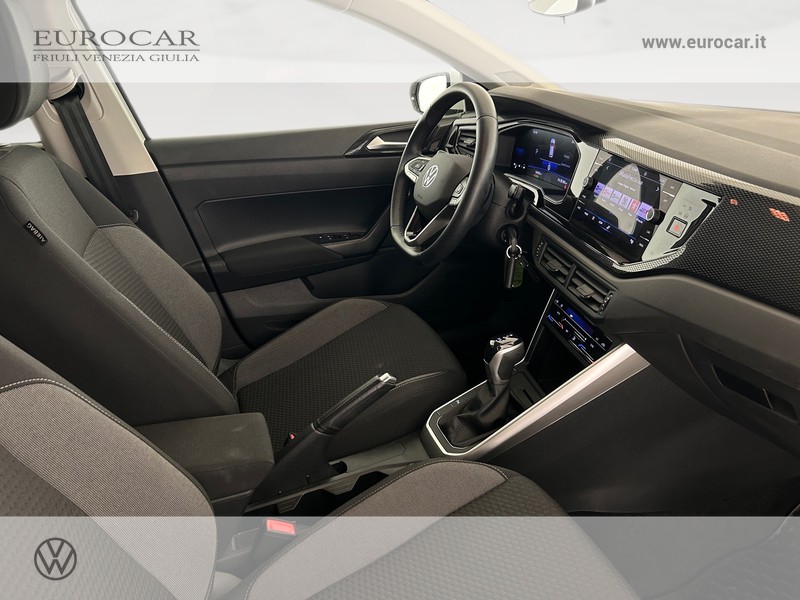 Volkswagen Polo 1.0 tsi life 95cv dsg