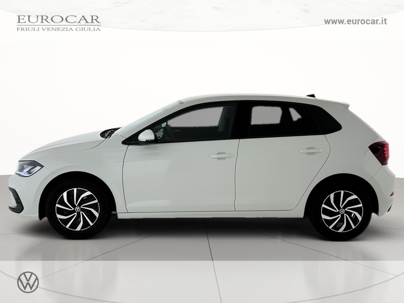 Volkswagen Polo 1.0 tsi life 95cv dsg
