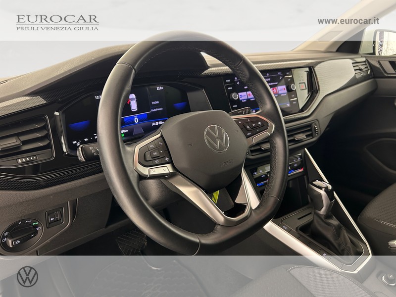 Volkswagen Polo 1.0 tsi life 95cv dsg