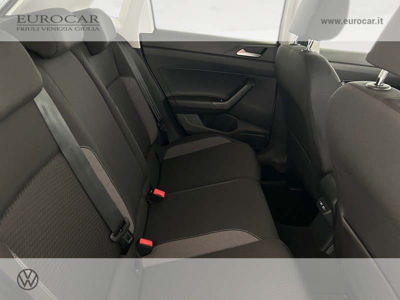 Volkswagen Polo 1.0 tsi life 95cv dsg