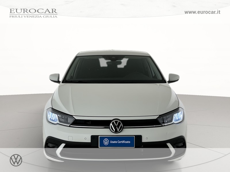 Volkswagen Polo 1.0 tsi life 95cv dsg
