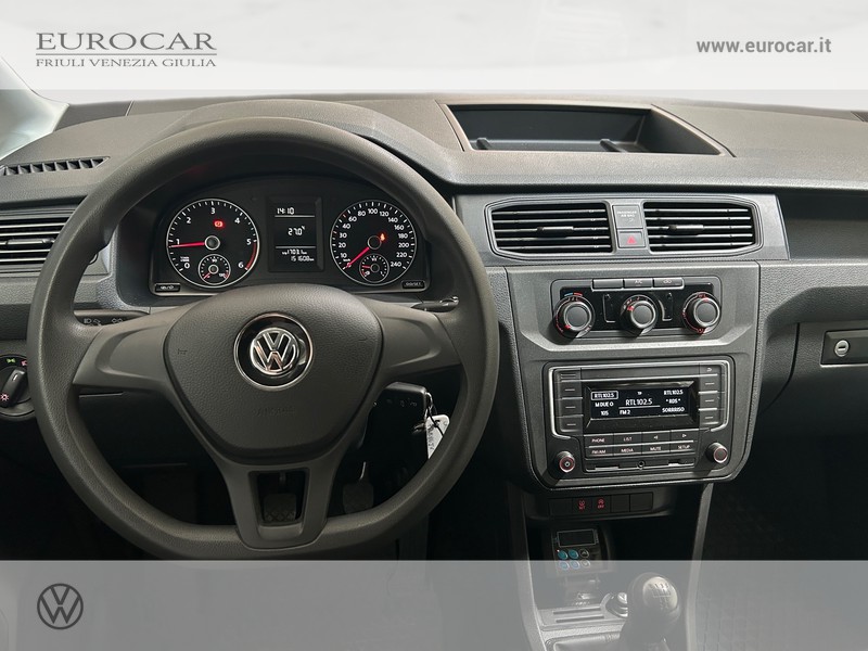 Volkswagen VIC Caddy Maxi FUBase  75 CRDM5