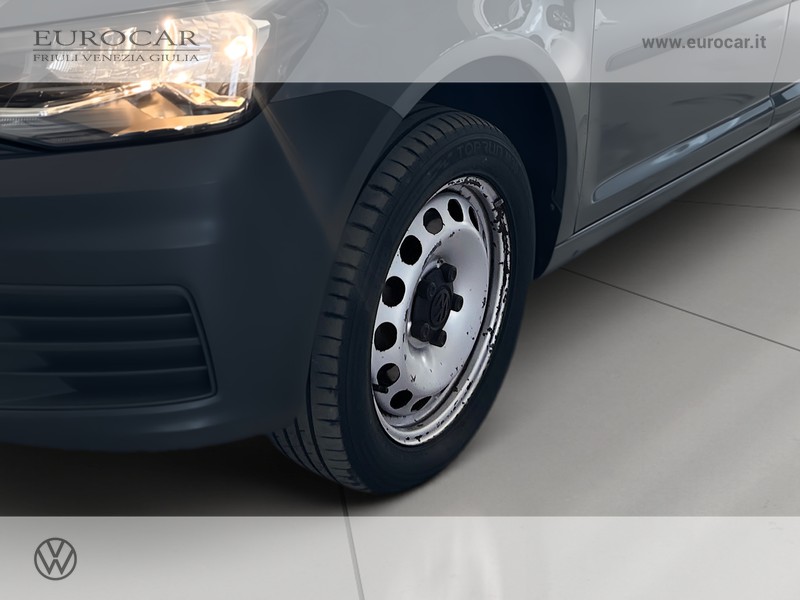 Volkswagen VIC Caddy Maxi FUBase  75 CRDM5