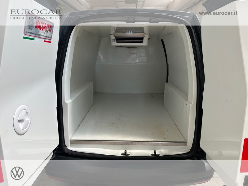 Volkswagen VIC Caddy Maxi FUBase  75 CRDM5