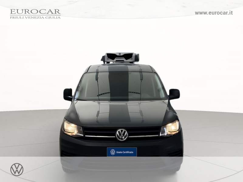 Volkswagen VIC Caddy Maxi FUBase  75 CRDM5