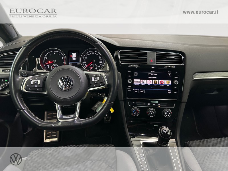 Volkswagen Golf 5p 1.5 tsi sport 150cv