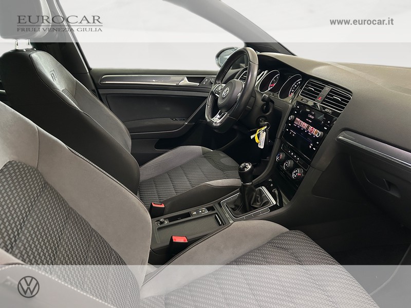 Volkswagen Golf 5p 1.5 tsi sport 150cv