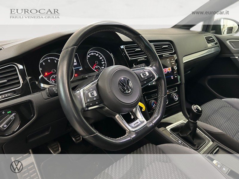 Volkswagen Golf 5p 1.5 tsi sport 150cv