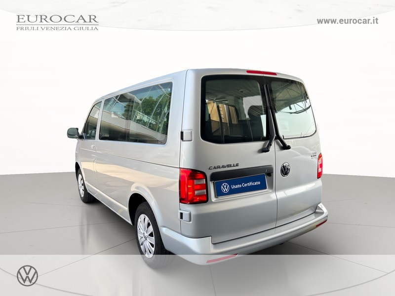 Volkswagen VIC T6 Caravelle t6 2.0 tdi 150cv 3.0t comfort 4motion p.c. e6