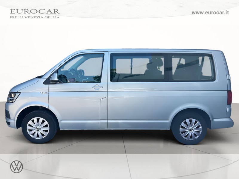 Volkswagen VIC T6 Caravelle t6 2.0 tdi 150cv 3.0t comfort 4motion p.c. e6