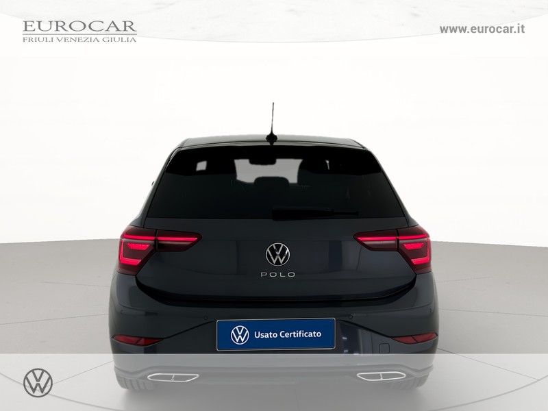 Volkswagen Polo 1.0 tsi r-line 110cv dsg
