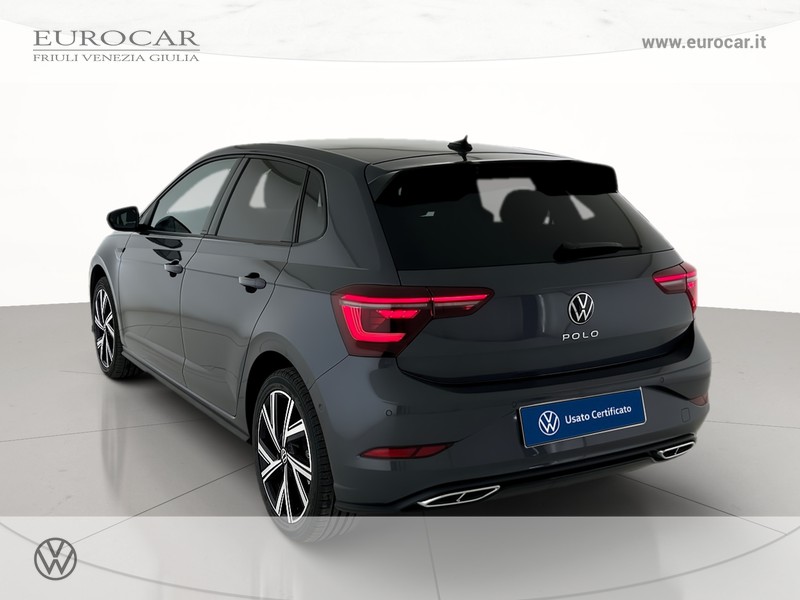 Volkswagen Polo 1.0 tsi r-line 110cv dsg