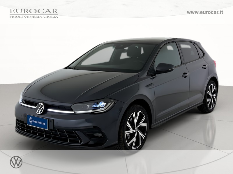 Volkswagen Polo 1.0 tsi r-line 110cv dsg
