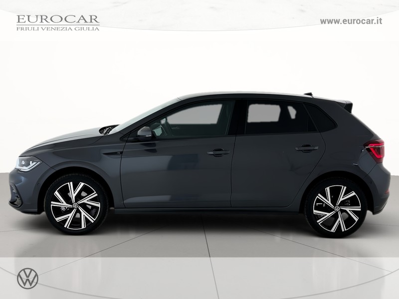 Volkswagen Polo 1.0 tsi r-line 110cv dsg
