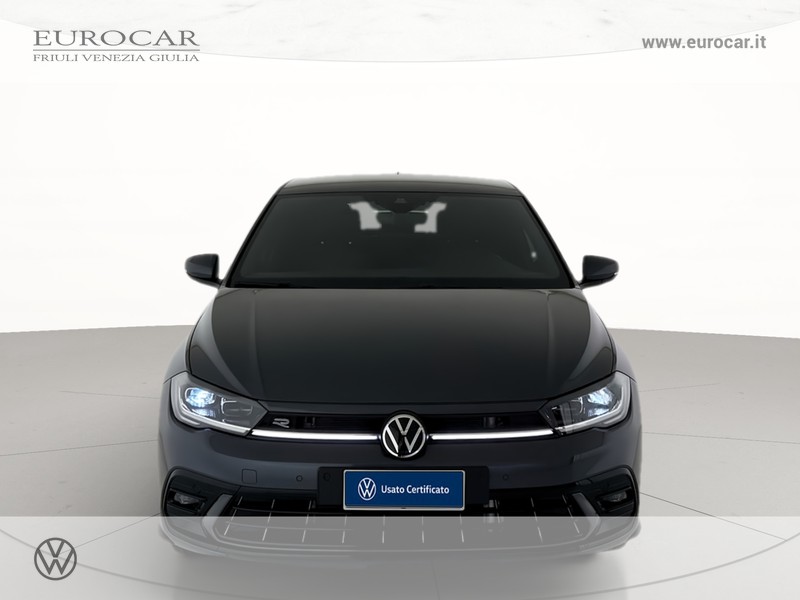 Volkswagen Polo 1.0 tsi r-line 110cv dsg