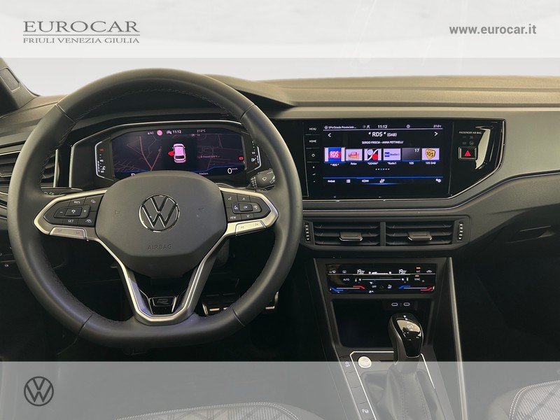 Volkswagen Polo 1.0 tsi r-line 110cv dsg