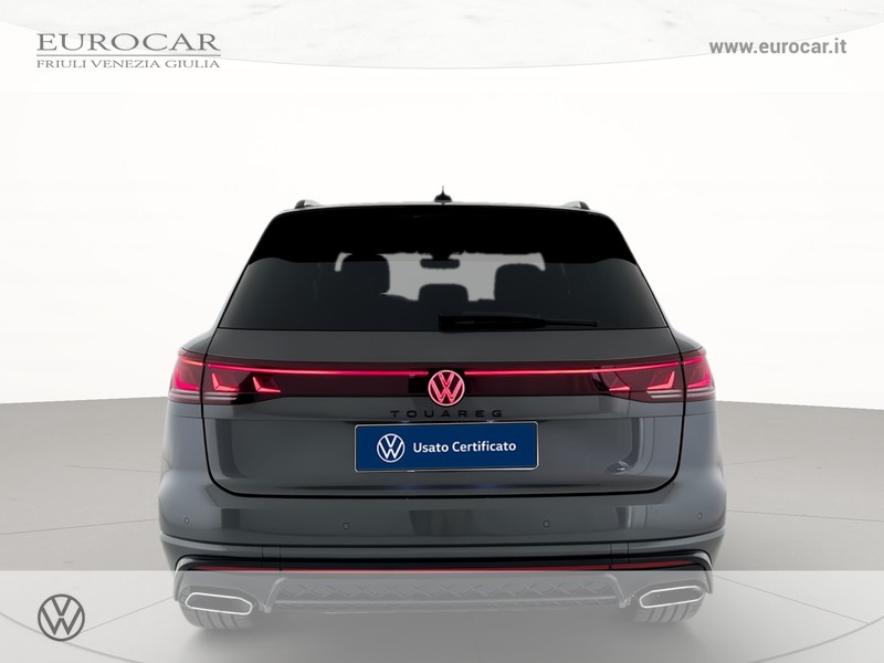 Volkswagen Touareg 3.0 v6 tdi scr r-line 231cv auto