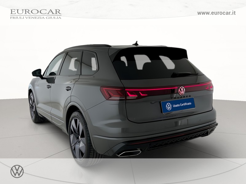 Volkswagen Touareg 3.0 v6 tdi scr r-line 231cv auto