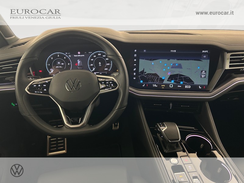 Volkswagen Touareg 3.0 v6 tdi scr r-line 231cv auto