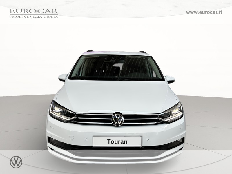 Volkswagen Touran 2.0 tdi edition plus dsg