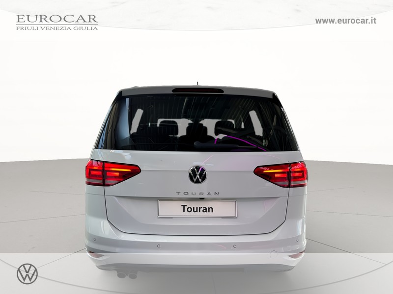 Volkswagen Touran 2.0 tdi edition plus dsg