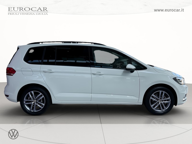 Volkswagen Touran 2.0 tdi edition plus dsg