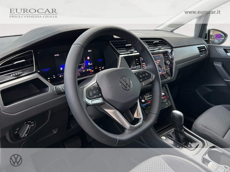 Volkswagen Touran 2.0 tdi edition plus dsg