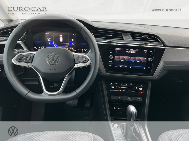 Volkswagen Touran 2.0 tdi edition plus dsg