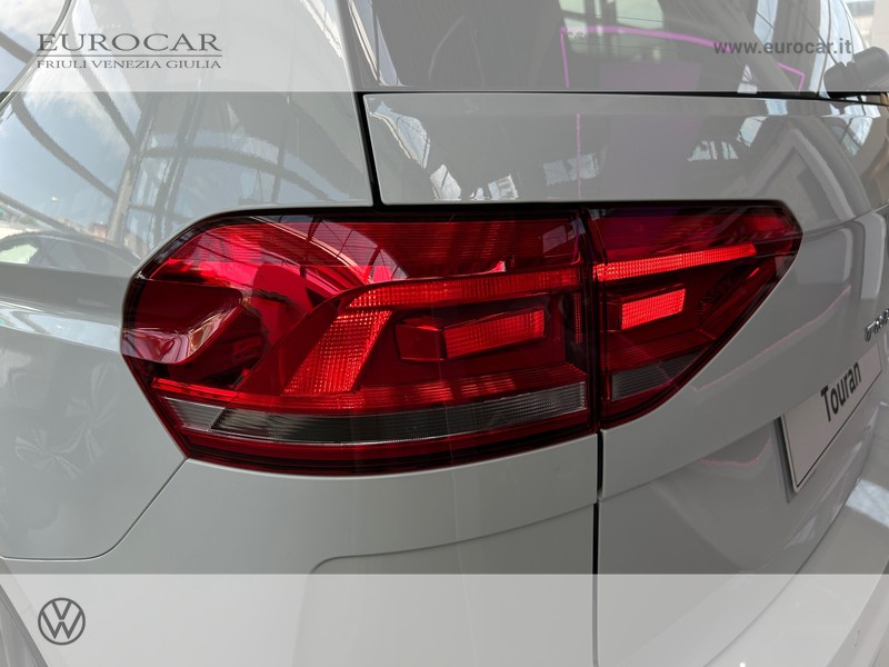 Volkswagen Touran 2.0 tdi edition plus dsg