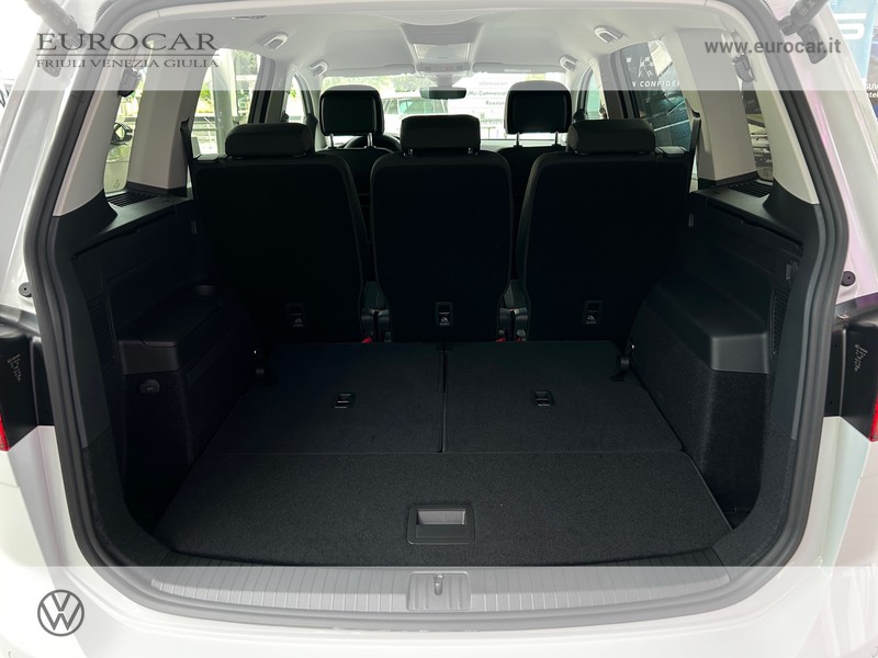 Volkswagen Touran 2.0 tdi edition plus dsg