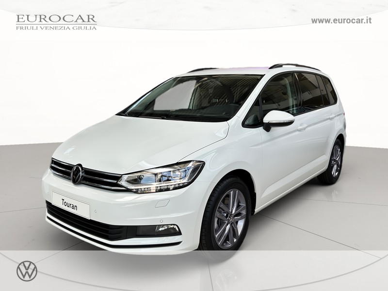 Volkswagen Touran 2.0 tdi edition plus dsg
