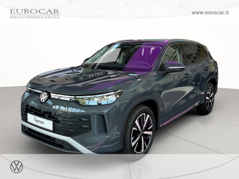 Volkswagen Tayron 1.5 etsi edition plus 150cv dsg 7p.ti