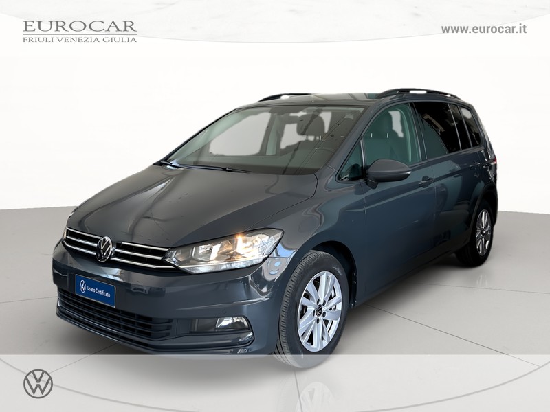 Volkswagen Touran 1.5 tsi business 150cv