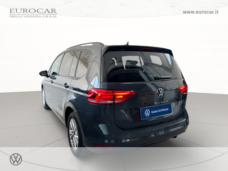 Volkswagen Touran 1.5 tsi business 150cv