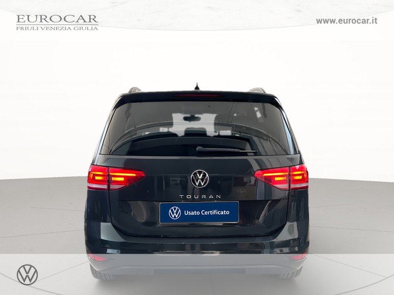 Volkswagen Touran 1.5 tsi business 150cv