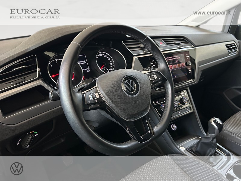 Volkswagen Touran 1.5 tsi business 150cv